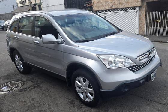 HONDA CRV 2.0 LX 4X2 16V GASOLINA 4P AUTOMÁTICO
